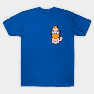 Hot Ginger Daddy T-Shirt